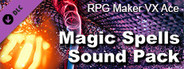 RPG Maker VX Ace - Magic Spells Sound Pack