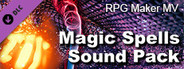 RPG Maker MV - Magic Spells Sound Pack