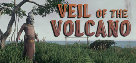 Veil of the Volcano cover art