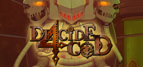 Decide 4 God cover art