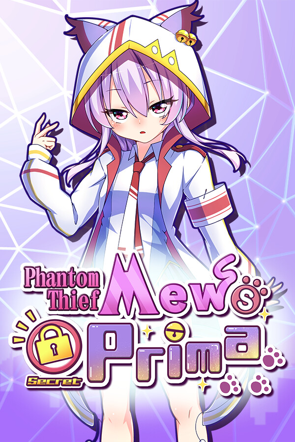 Steam portrait for Phantom Thief Mew's Secret Prima.