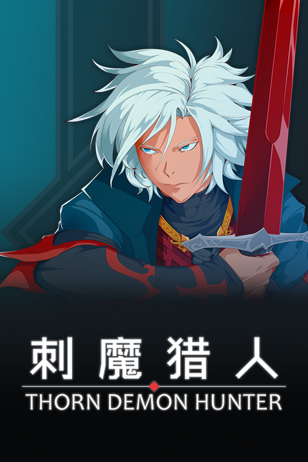 THORN DEMON HUNTER for steam