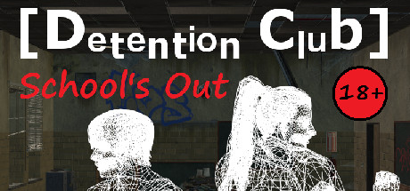Detention Club: School's Out cover art