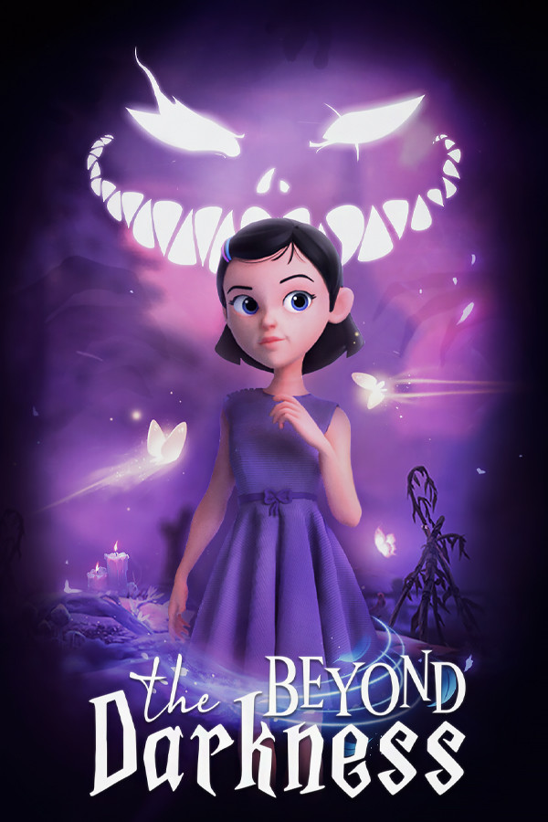 Beyond The Darkness cover art
