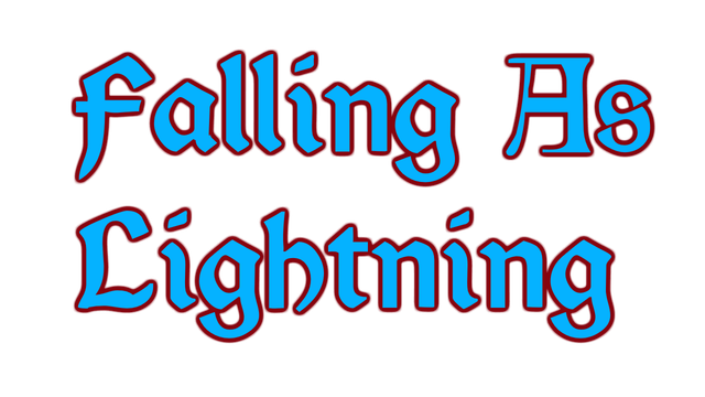 Falling As Lightning Logo