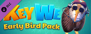 KeyWe - Early Bird Pack