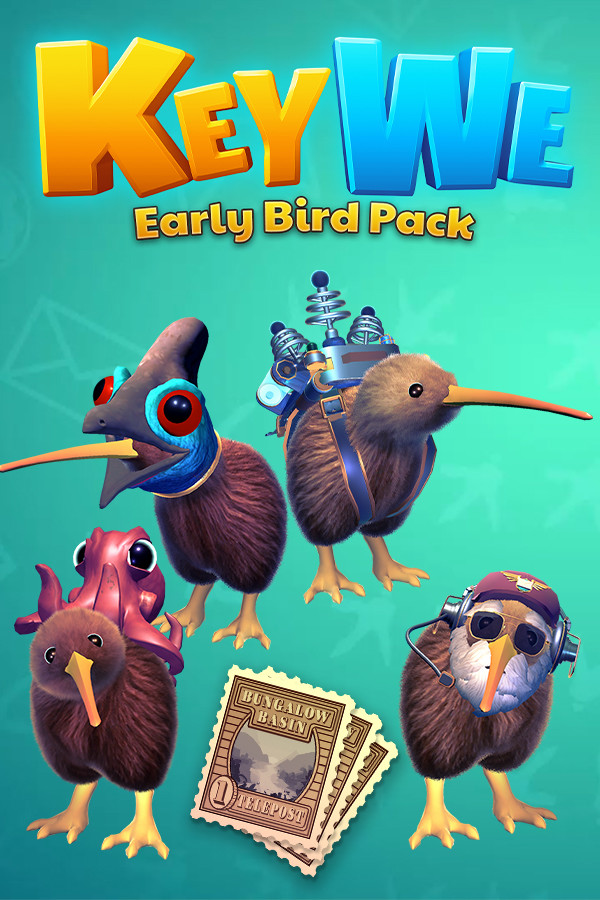 KeyWe - Early Bird Pack for steam KeyWe - Early Bird Pack for steam