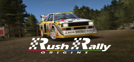 Rush Rally Origins cover art
