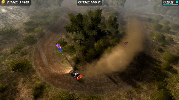 拉力竞速起源/Rush Rally Origins