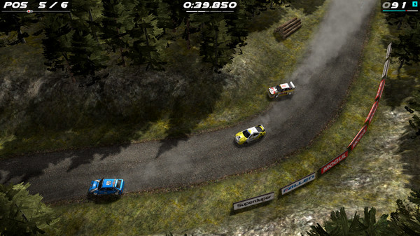 拉力竞速起源/Rush Rally Origins