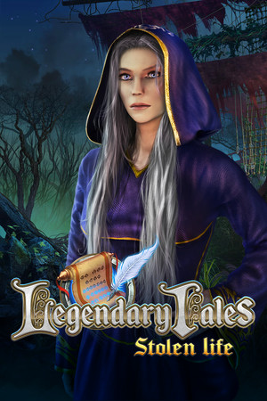 Legendary Tales: Stolen Life Collector's Edition poster image on Steam Backlog