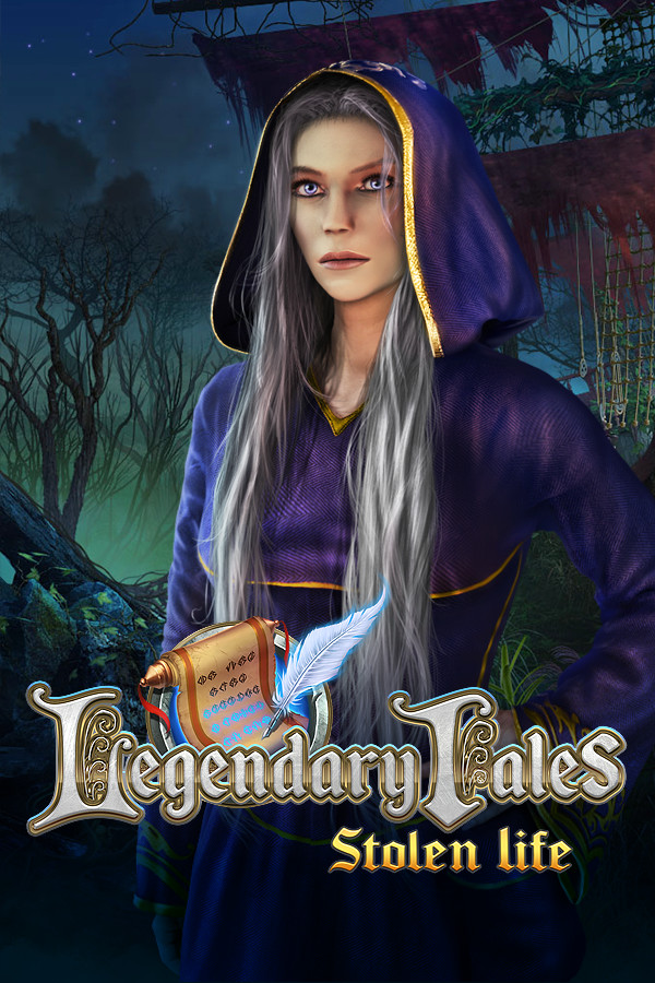 Legendary Tales: Stolen Life for steam