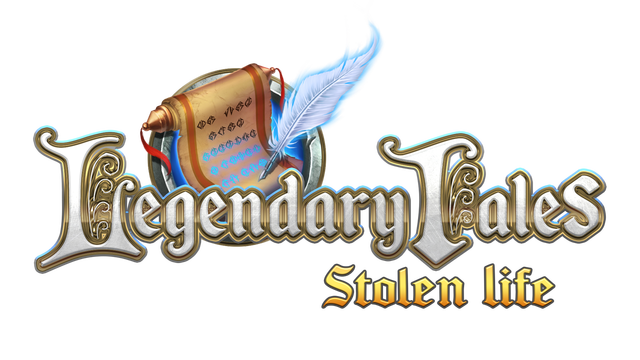 Legendary Tales: Stolen Life Collector's Edition Logo