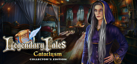 Legendary Tales: Сataclysm cover art