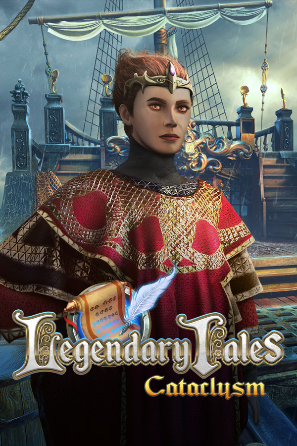 Steam portrait for Legendary Tales: Cataclysm Collector's Edition.