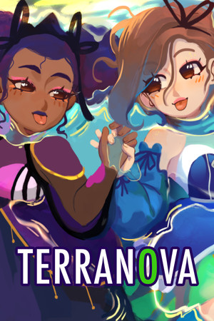 Terranova poster image on Steam Backlog
