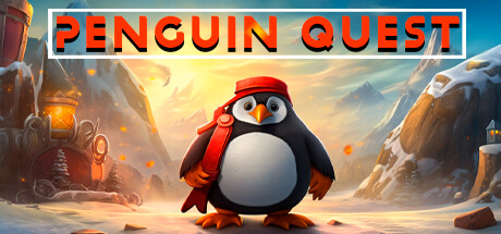 Penguin Quest cover art