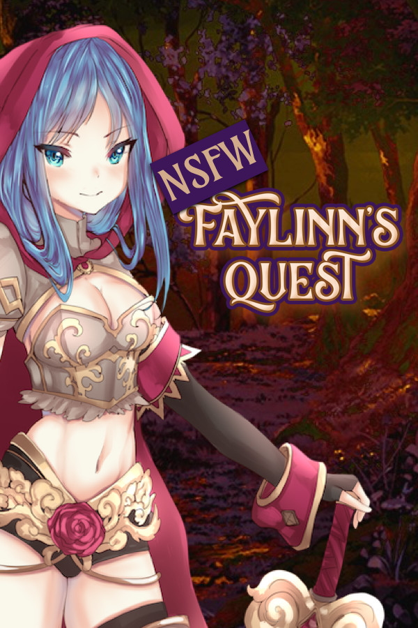 Steam portrait for Faylinn's Quest: NSFW Patch.