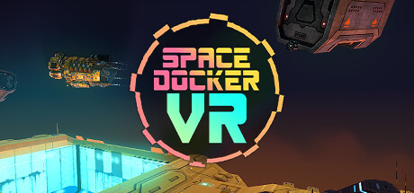 Space Docker VR cover art