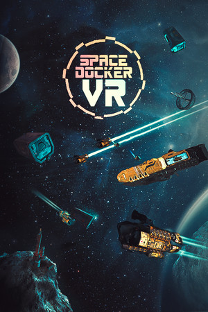 Space Docker VR poster image on Steam Backlog