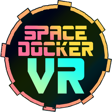 Space Docker VR Logo