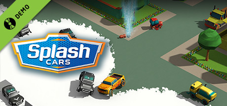 Splash Cars Demo cover art