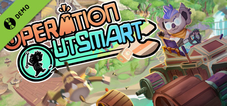 Operation Outsmart Demo cover art