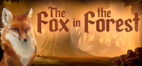 The Fox in the Forest cover art