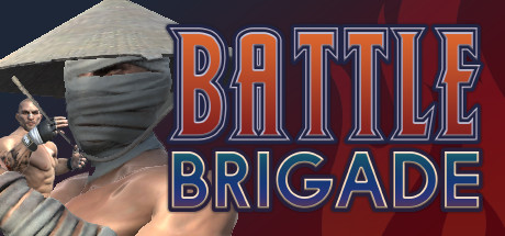 Battle Brigade cover art