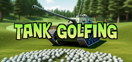 Tank Golfing cover art