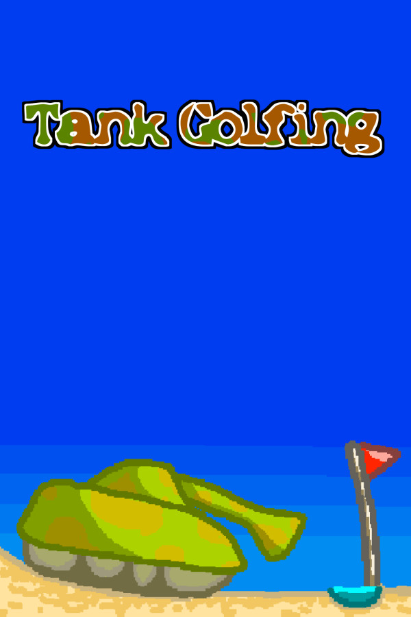 Steam portrait for Tank Golfing.