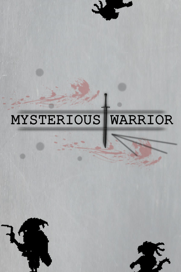 Mysterious warrior for steam