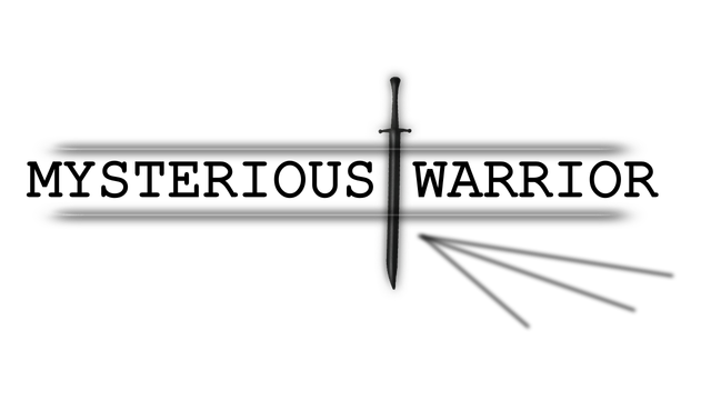 Mysterious warrior Logo