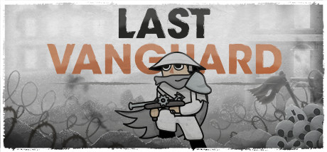Last Vanguard cover art
