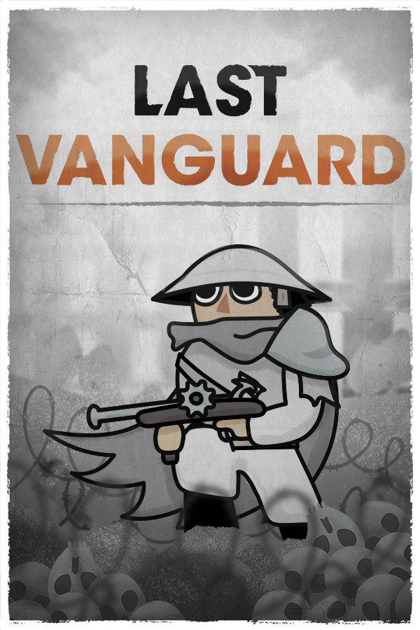 Last Vanguard for steam