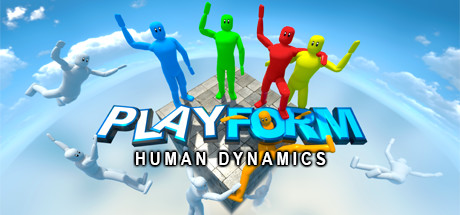 PlayForm: Human Dynamics cover art