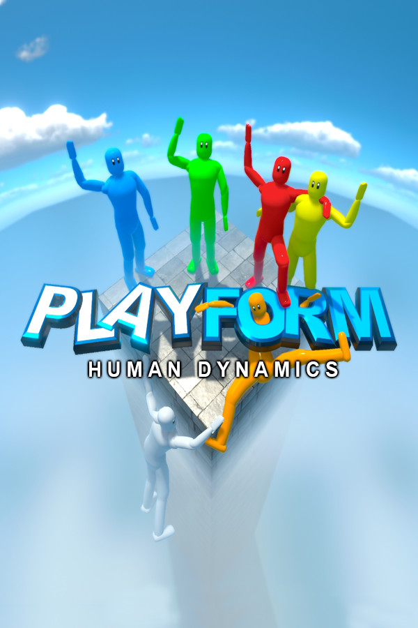 Steam portrait for PlayForm: Human Dynamics.