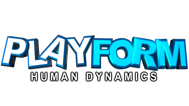 PlayForm: Human Dynamics Logo
