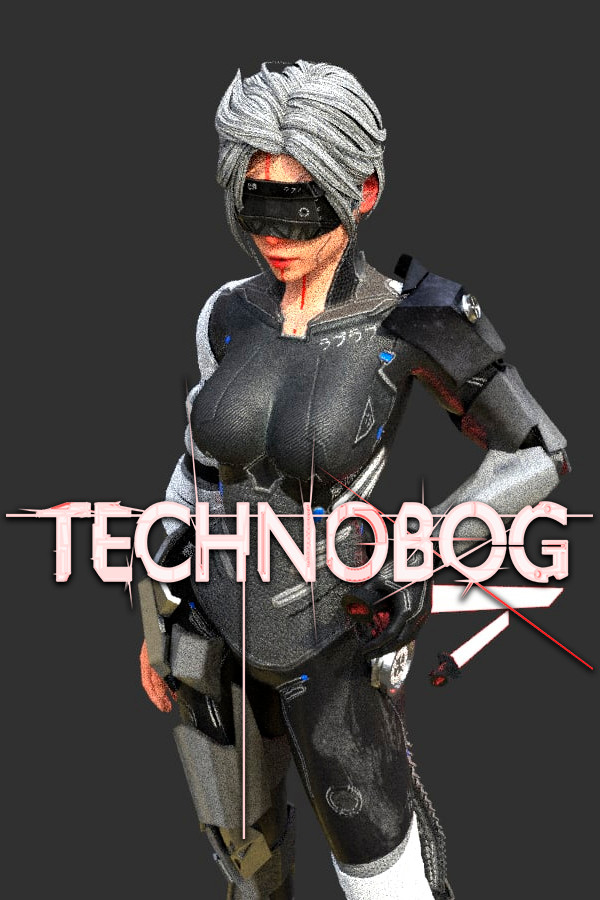 Steam portrait for TECHNOBOG.