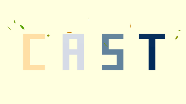 Cast Logo