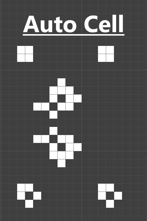 Auto Cell : Game of Life