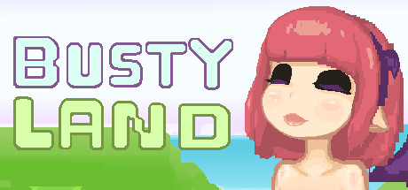 Busty Land cover art