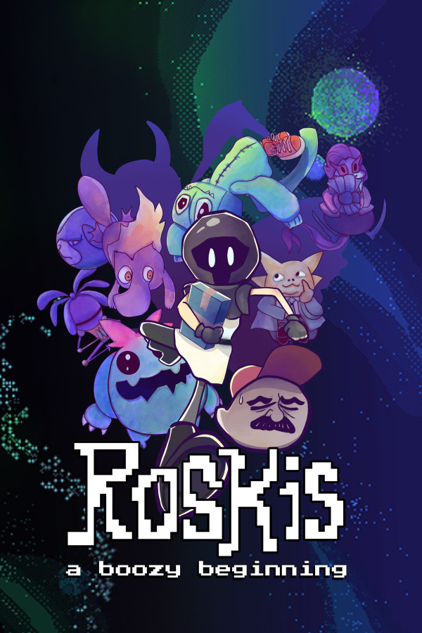 Roskis: A Boozy Beginning