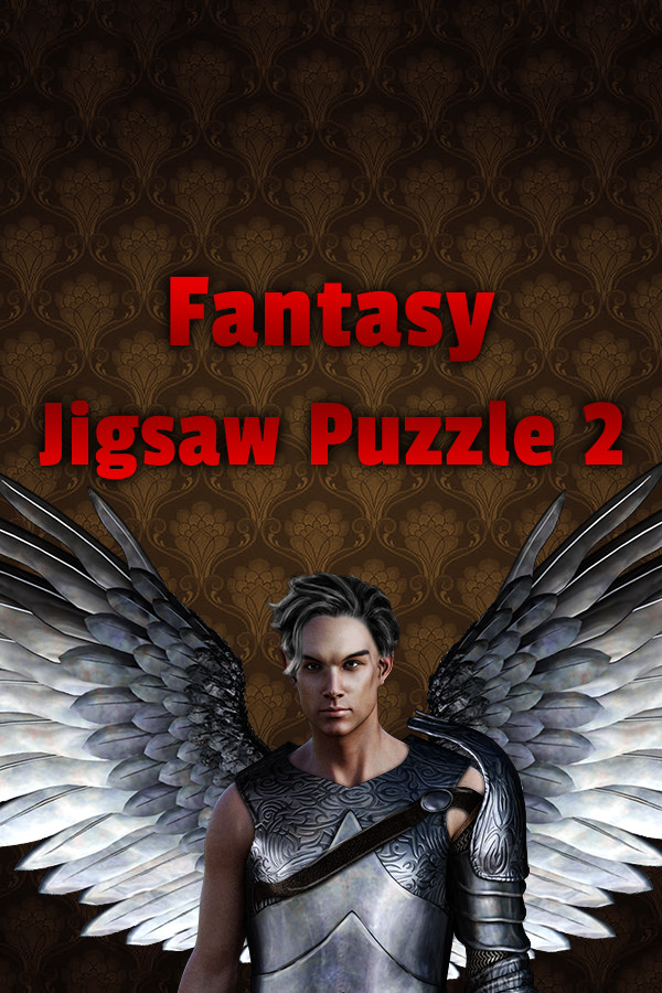 Steam portrait for Fantasy Jigsaw Puzzle 2.