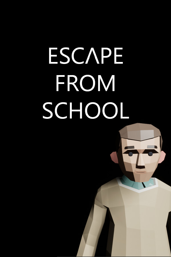 Steam portrait for Escape From School.