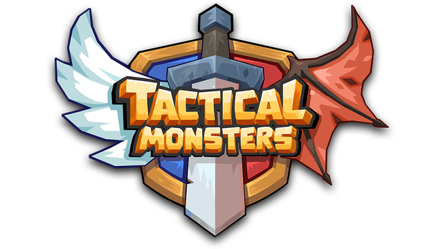 Tactical Monsters - Strategy Edition Logo