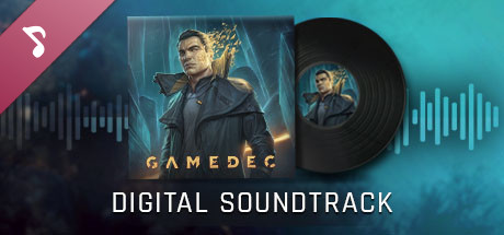 Gamedec - Digital Soundtrack cover art