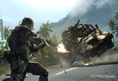 Crysis for linux