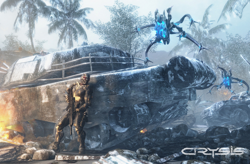 Crysis recommended requirements