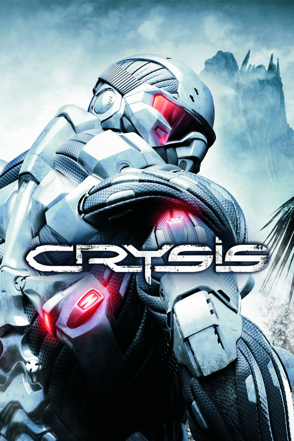 Steam portrait for Crysis.